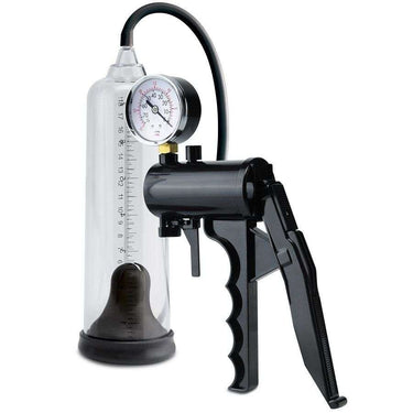 Pompa Potenza Max-Precision per Erezioni Più Spesse e Durature